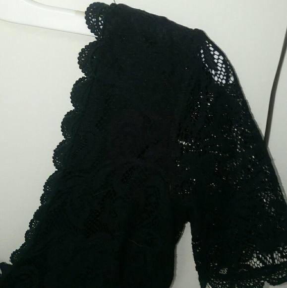 Modcloth Craft Cocktails Dress in Black - Picture 2 of 8